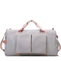 Wet and Dry Separation Travel Bag